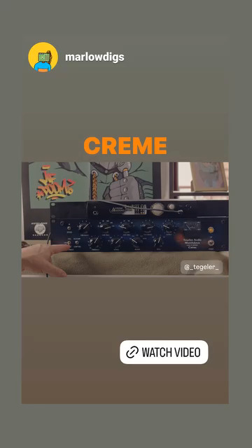 Creme – Social Media 50